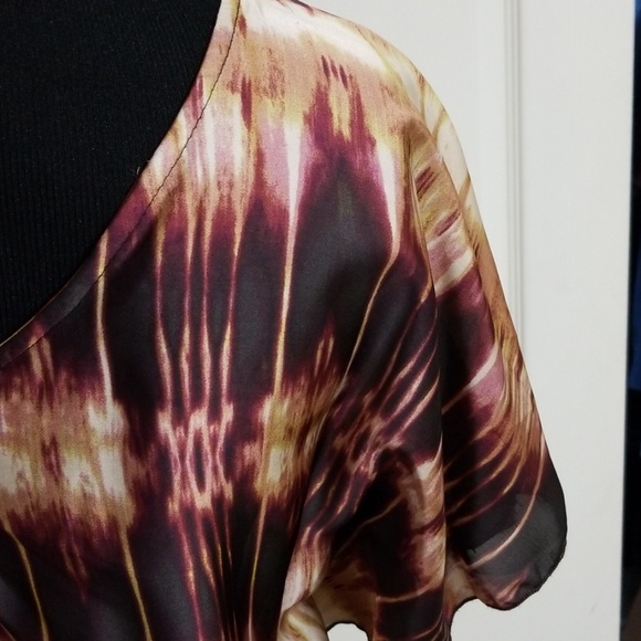 One Shoulder Dress - Picture 5 of 8